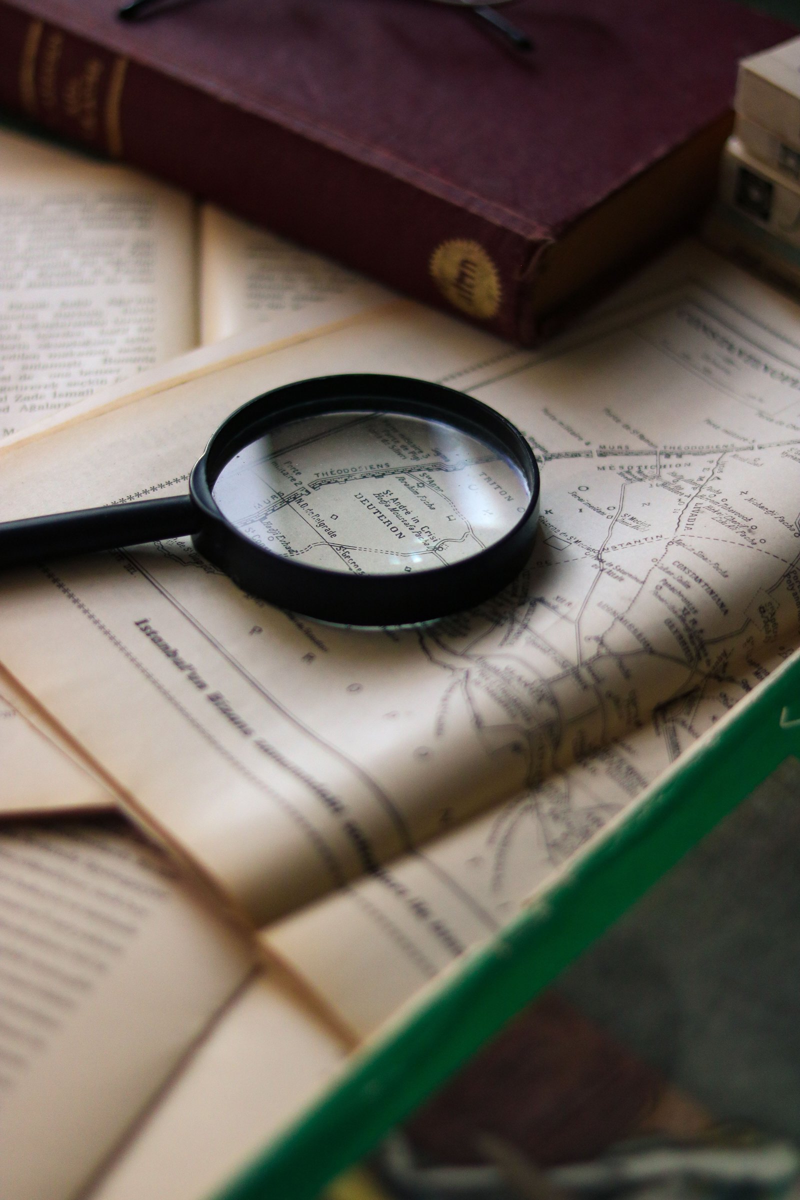 Om Detective Agency